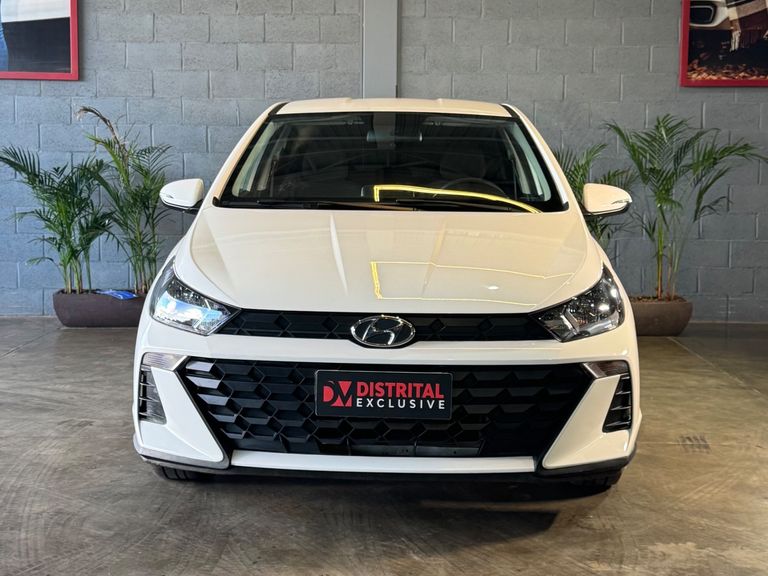 Hyundai HB20 Comfort Plus 1.0 Flex 12V Mec.