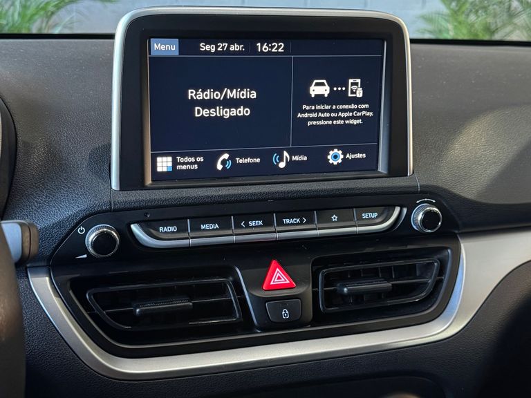 Hyundai HB20 Comfort Plus 1.0 Flex 12V Mec.