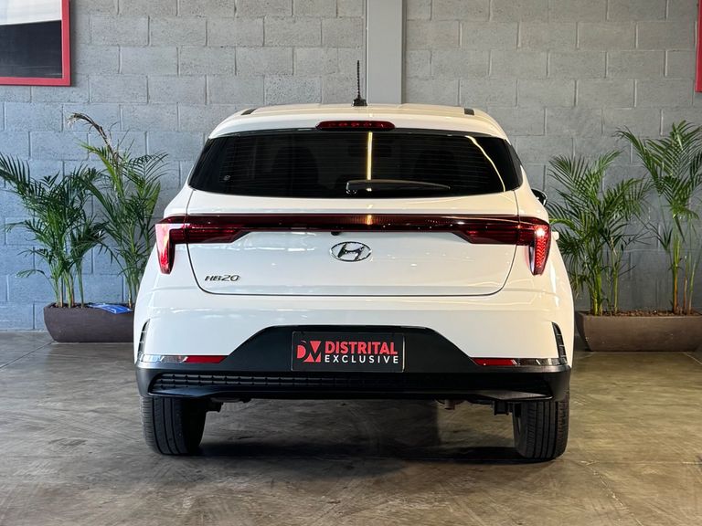 Hyundai HB20 Comfort Plus 1.0 Flex 12V Mec.
