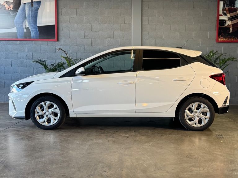 Hyundai HB20 Comfort Plus 1.0 Flex 12V Mec.