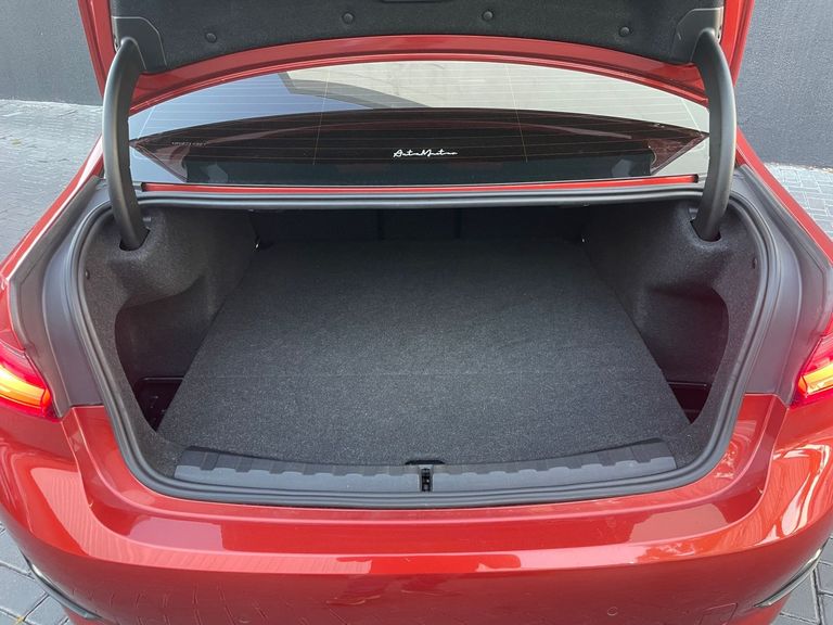 BMW 320iA 2.0 Turbo/ActiveFlex 16V/GP  4p