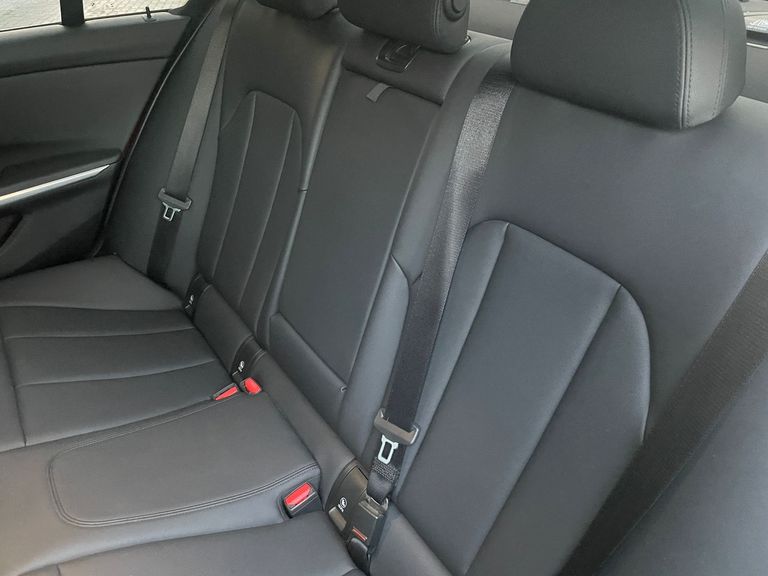 BMW 320iA 2.0 Turbo/ActiveFlex 16V/GP  4p