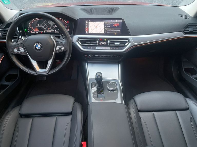 BMW 320iA 2.0 Turbo/ActiveFlex 16V/GP  4p