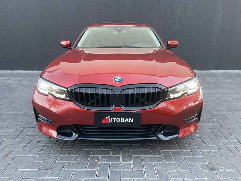 BMW 320iA 2.0 Turbo/ActiveFlex 16V/GP  4p