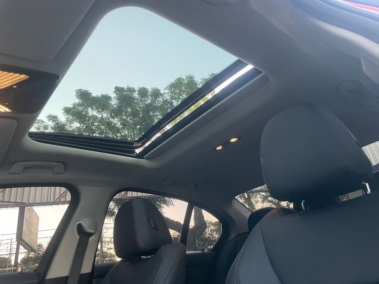 BMW 320iA 2.0 Turbo/ActiveFlex 16V/GP  4p