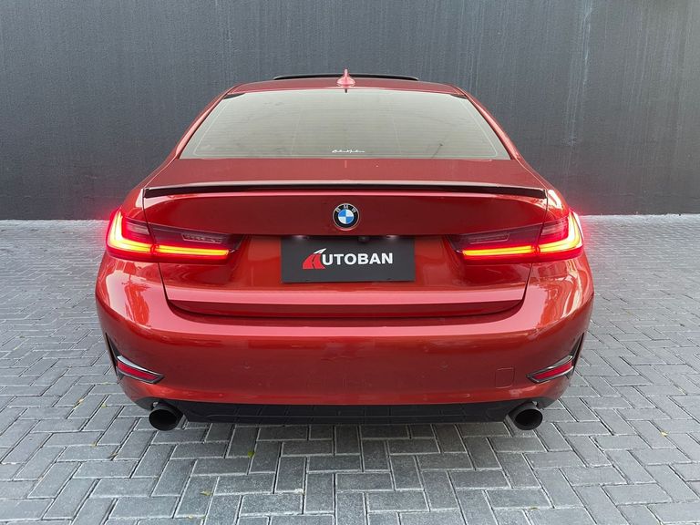 BMW 320iA 2.0 Turbo/ActiveFlex 16V/GP  4p