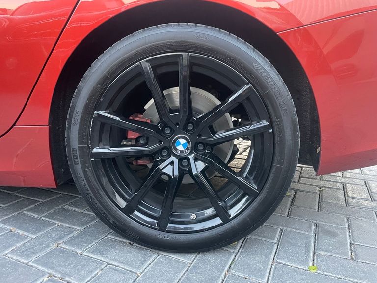 BMW 320iA 2.0 Turbo/ActiveFlex 16V/GP  4p