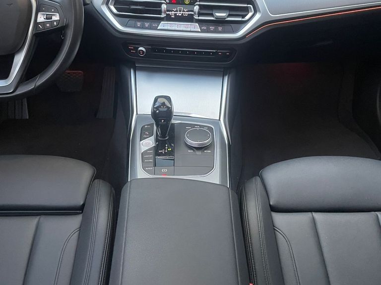 BMW 320iA 2.0 Turbo/ActiveFlex 16V/GP  4p