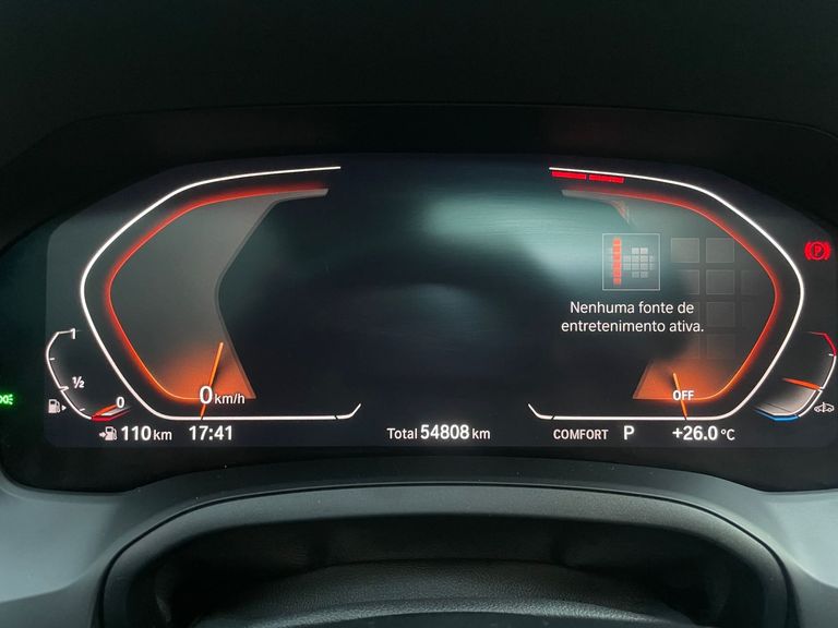 BMW 320iA 2.0 Turbo/ActiveFlex 16V/GP  4p