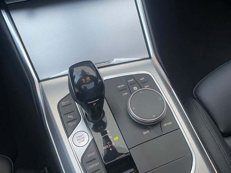 BMW 320iA 2.0 Turbo/ActiveFlex 16V/GP  4p