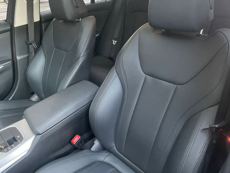 BMW 320iA 2.0 Turbo/ActiveFlex 16V/GP  4p