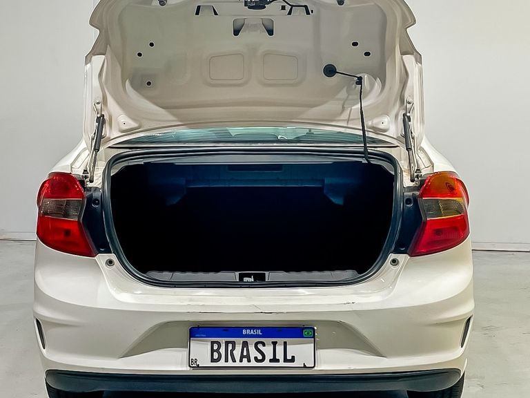Ford Ka 1.5 Sedan SE 12V Flex 4p Mec.