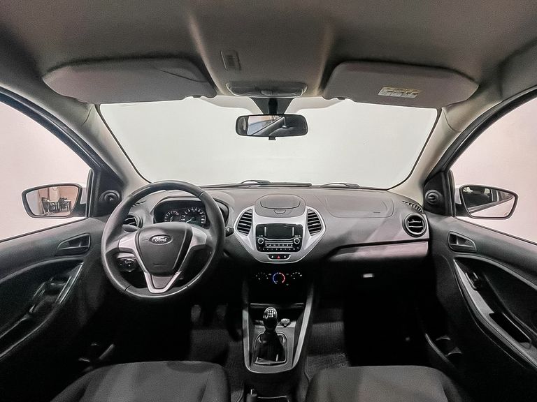 Ford Ka 1.5 Sedan SE 12V Flex 4p Mec.