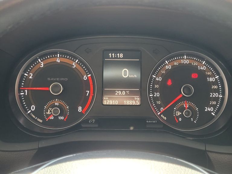 VolksWagen Saveiro Extreme 1.6 Flex 16V CD