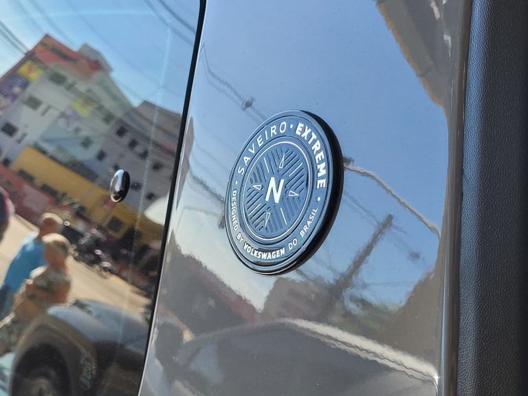 VolksWagen Saveiro Extreme 1.6 Flex 16V CD