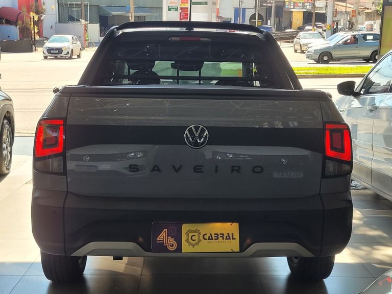 VolksWagen Saveiro Extreme 1.6 Flex 16V CD