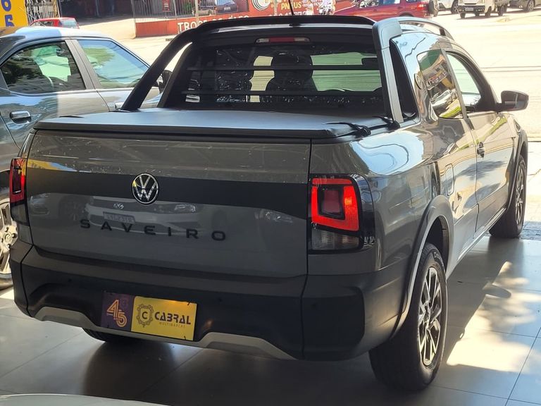 VolksWagen Saveiro Extreme 1.6 Flex 16V CD