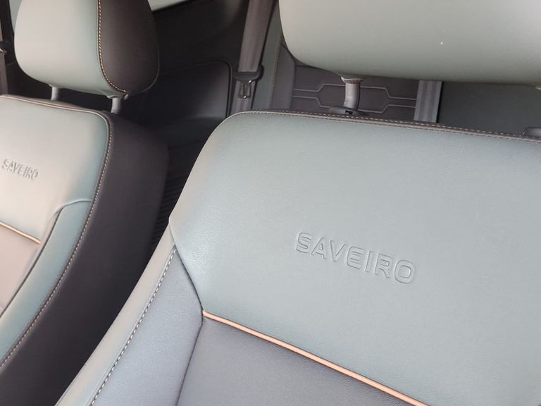 VolksWagen Saveiro Extreme 1.6 Flex 16V CD