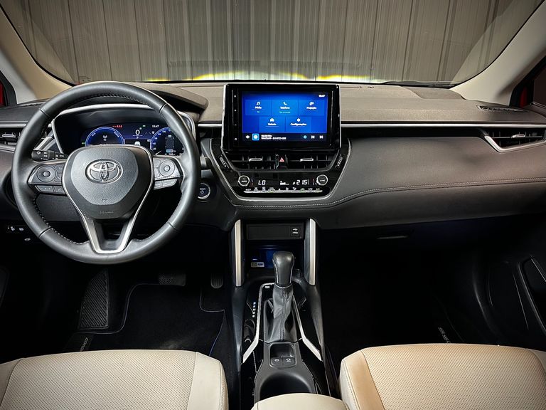 Toyota Corolla Cross XRX 1.8 16V Aut. (Híbrido)