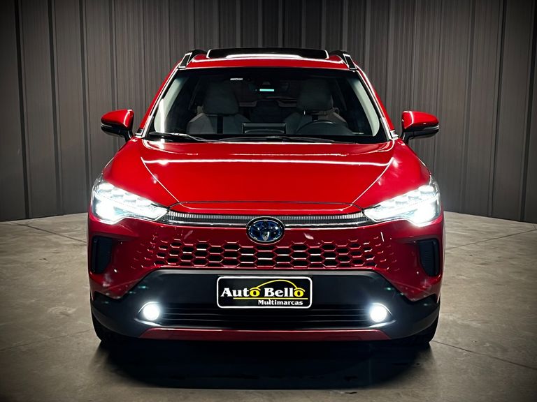 Toyota Corolla Cross XRX 1.8 16V Aut. (Híbrido)