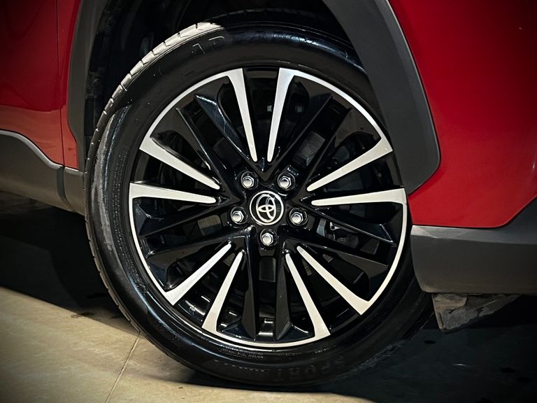 Toyota Corolla Cross XRX 1.8 16V Aut. (Híbrido)