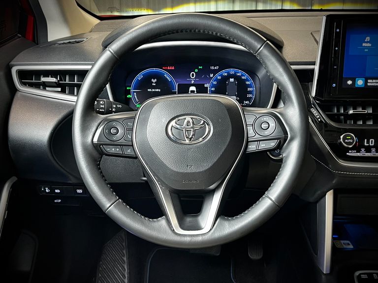 Toyota Corolla Cross XRX 1.8 16V Aut. (Híbrido)