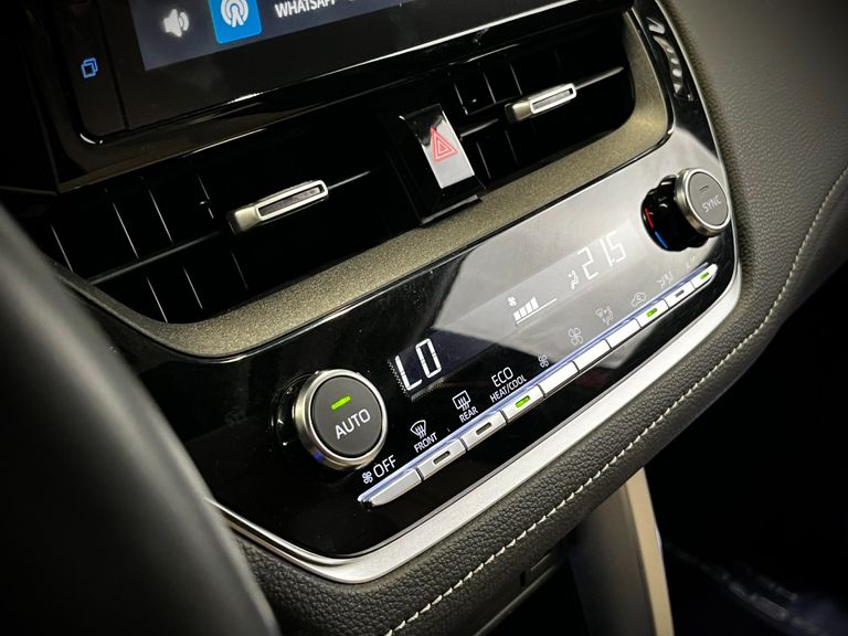 Toyota Corolla Cross XRX 1.8 16V Aut. (Híbrido)