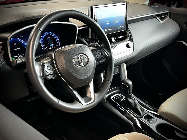 Toyota Corolla Cross XRX 1.8 16V Aut. (Híbrido)