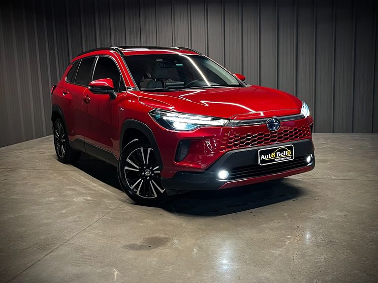 Toyota Corolla Cross XRX 1.8 16V Aut. (Híbrido)