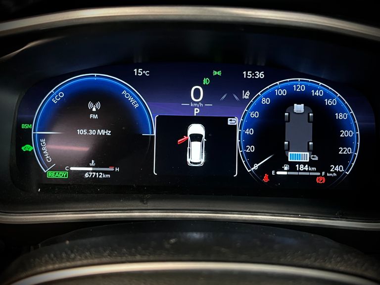 Toyota Corolla Cross XRX 1.8 16V Aut. (Híbrido)