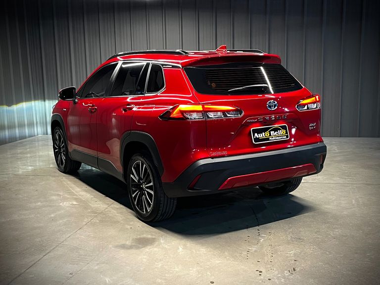 Toyota Corolla Cross XRX 1.8 16V Aut. (Híbrido)