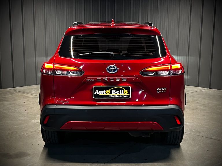 Toyota Corolla Cross XRX 1.8 16V Aut. (Híbrido)