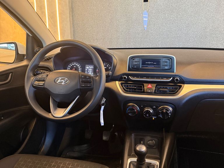 Hyundai HB20 Sense Plus 1.0 Flex 12V Mec.