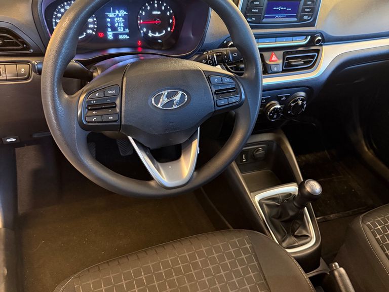 Hyundai HB20 Sense Plus 1.0 Flex 12V Mec.
