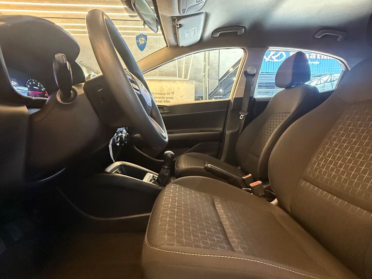 Hyundai HB20 Sense Plus 1.0 Flex 12V Mec.