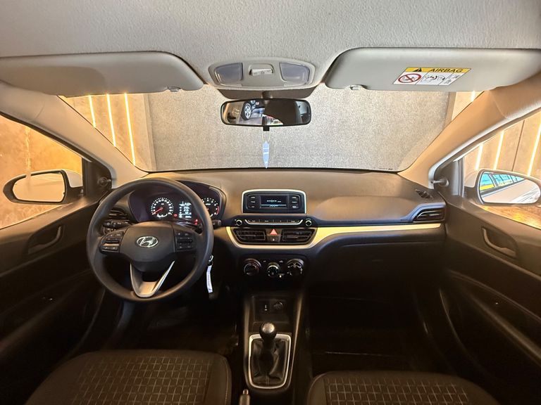 Hyundai HB20 Sense Plus 1.0 Flex 12V Mec.
