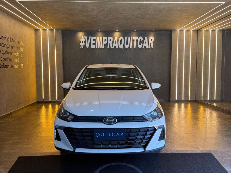 Hyundai HB20 Sense Plus 1.0 Flex 12V Mec.