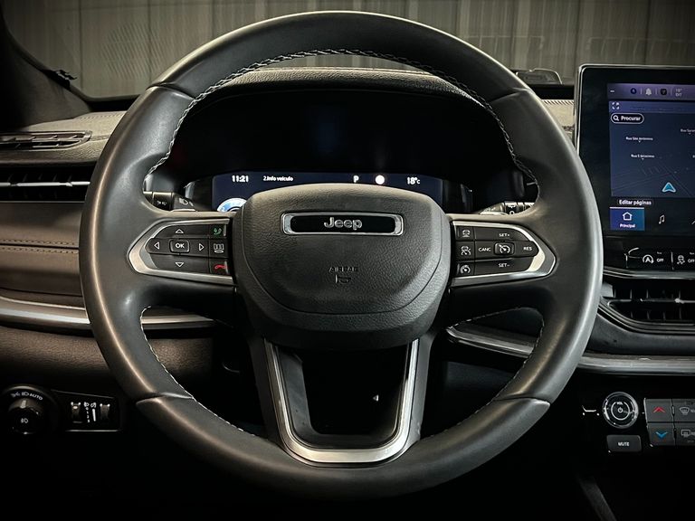Jeep COMPASS S T270 1.3 TB 4x2 Flex Aut.