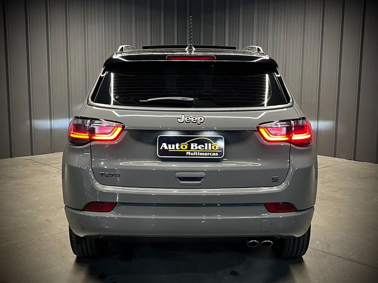 Jeep COMPASS S T270 1.3 TB 4x2 Flex Aut.