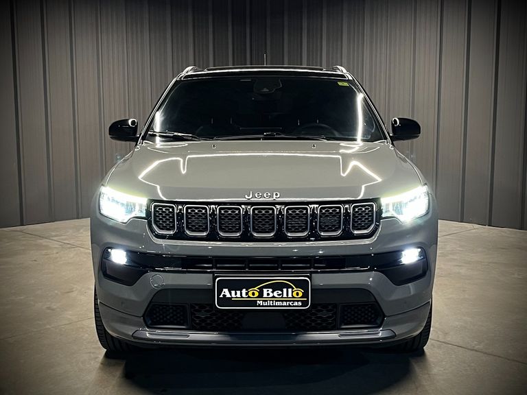 Jeep COMPASS S T270 1.3 TB 4x2 Flex Aut.