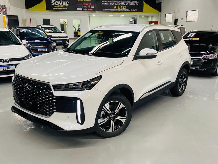 Caoa Chery Tiggo 5X SPORT 1.5 Turbo Flex Aut.