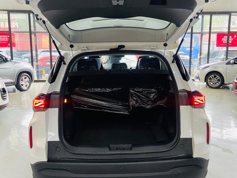 Caoa Chery Tiggo 5X SPORT 1.5 Turbo Flex Aut.