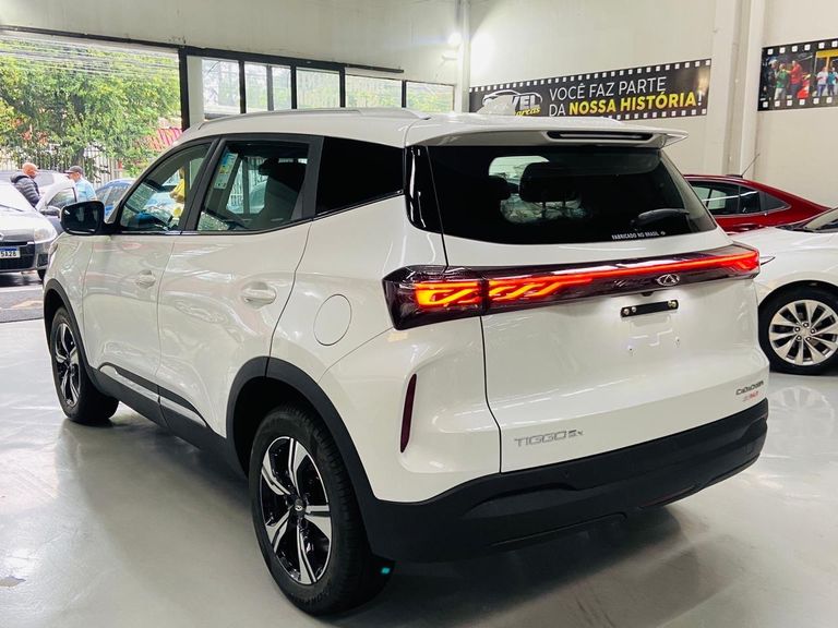 Caoa Chery Tiggo 5X SPORT 1.5 Turbo Flex Aut.