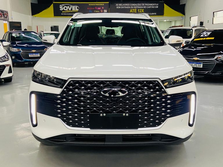 Caoa Chery Tiggo 5X SPORT 1.5 Turbo Flex Aut.