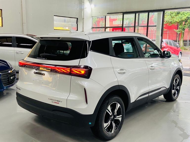 Caoa Chery Tiggo 5X SPORT 1.5 Turbo Flex Aut.