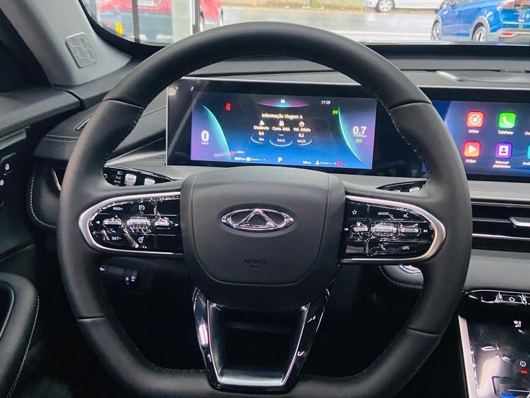 Caoa Chery Tiggo 5X SPORT 1.5 Turbo Flex Aut.