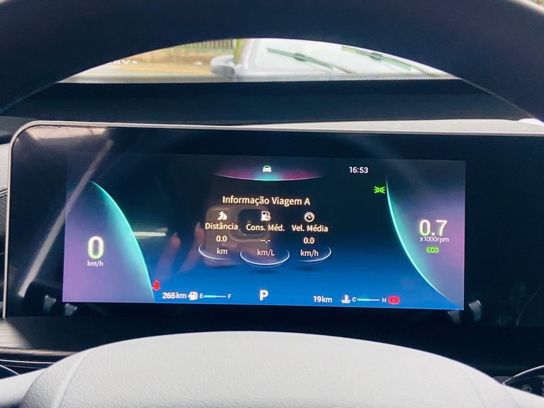 Caoa Chery Tiggo 5X SPORT 1.5 Turbo Flex Aut.