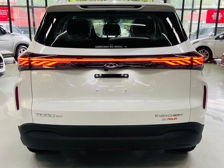 Caoa Chery Tiggo 5X SPORT 1.5 Turbo Flex Aut.