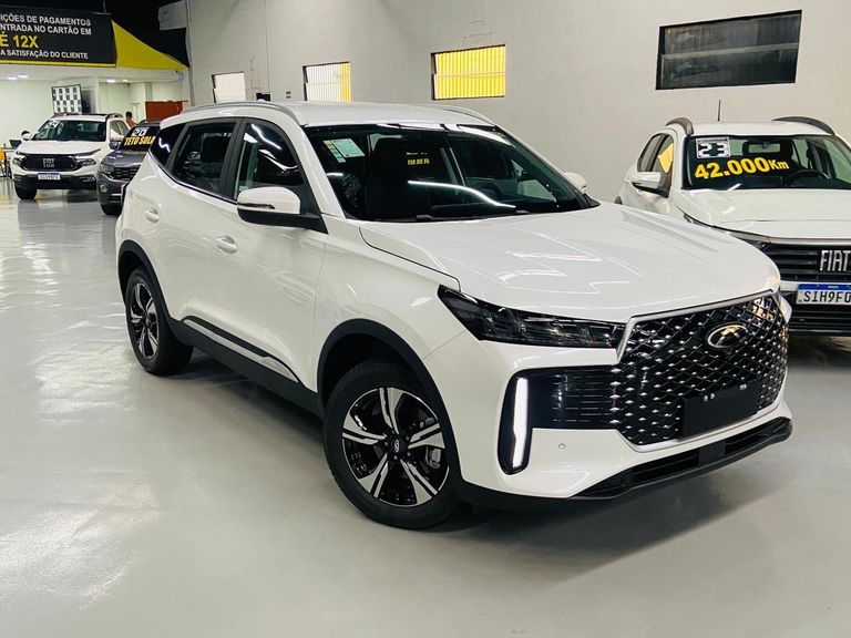 Caoa Chery Tiggo 5X SPORT 1.5 Turbo Flex Aut.