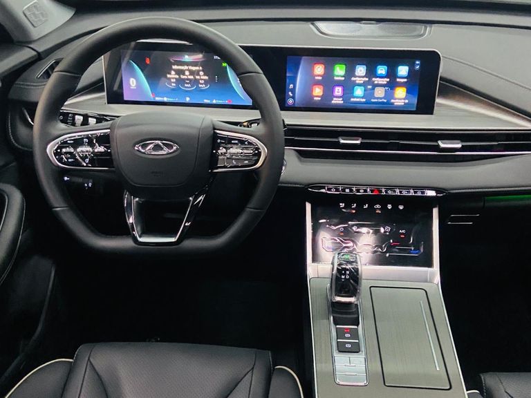 Caoa Chery Tiggo 5X SPORT 1.5 Turbo Flex Aut.